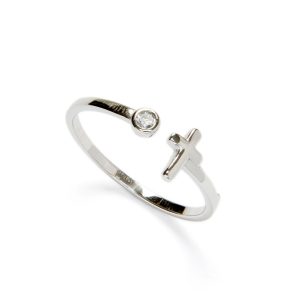 Anillo SHANTI Plata