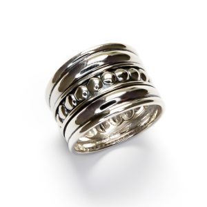 Anillo VICTORIA Plata