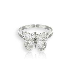 Anillo WANDA Acero