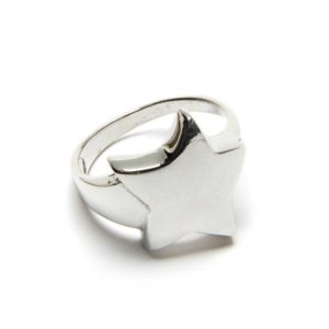 Anillo YEXALEN Plata