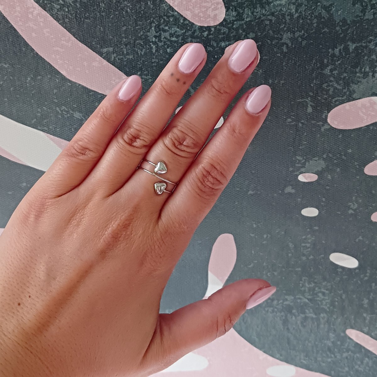 Anillo ZYLAR Acero - Imagen 3