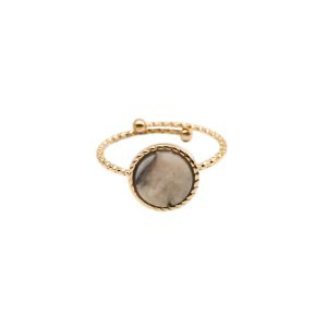 Anillo KENYA Jaspe