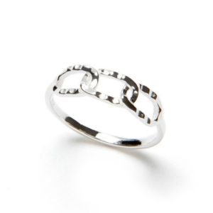 Anillo DANAIS Plata