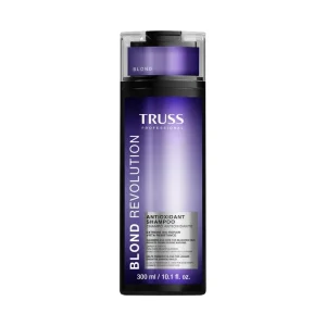 TRUSS Blond Revolution Antioxidant Shampoo 300 ml