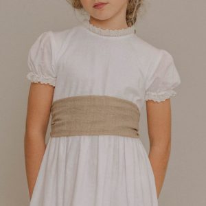 Vestido comunión LORETO