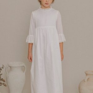 VESTIDO COMUNIÓN ROCÍO