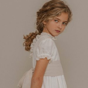 Vestido comunión CARMEN