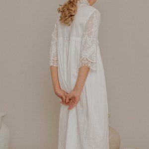 Vestido comunión NEGURI
