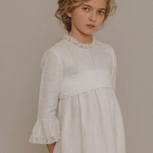 VESTIDO COMUNIÓN COVADONGA