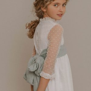 Vestido comunión VICTORIA