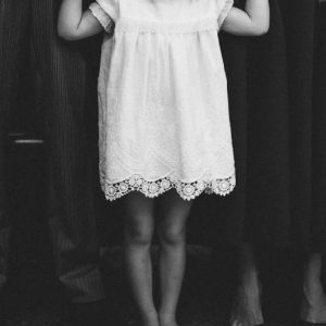 Vestido NEGURI Bautizo