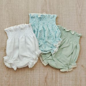 Set de 3 culottes BAMBI