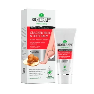 Bálsamo para Talones y Pies Bioherapy – 60 ml | Reparación para Pies Secos y Agrietados