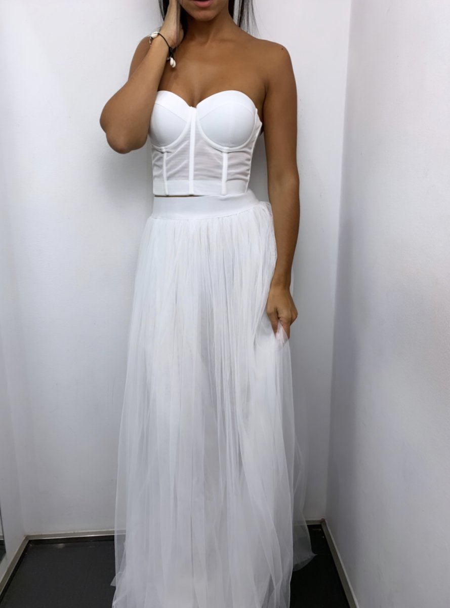 Falda de Tul Novia - Imagen 4