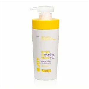 Chihtsai Joy Scalp Refreshing Shampoo – 535 ml | Frescura y Equilibrio para el Cuero Cabelludo