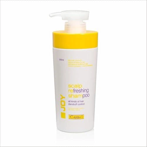 Chihtsai Joy Scalp Refreshing Shampoo – 535 ml | Frescura y Equilibrio para el Cuero Cabelludo - Imagen 2