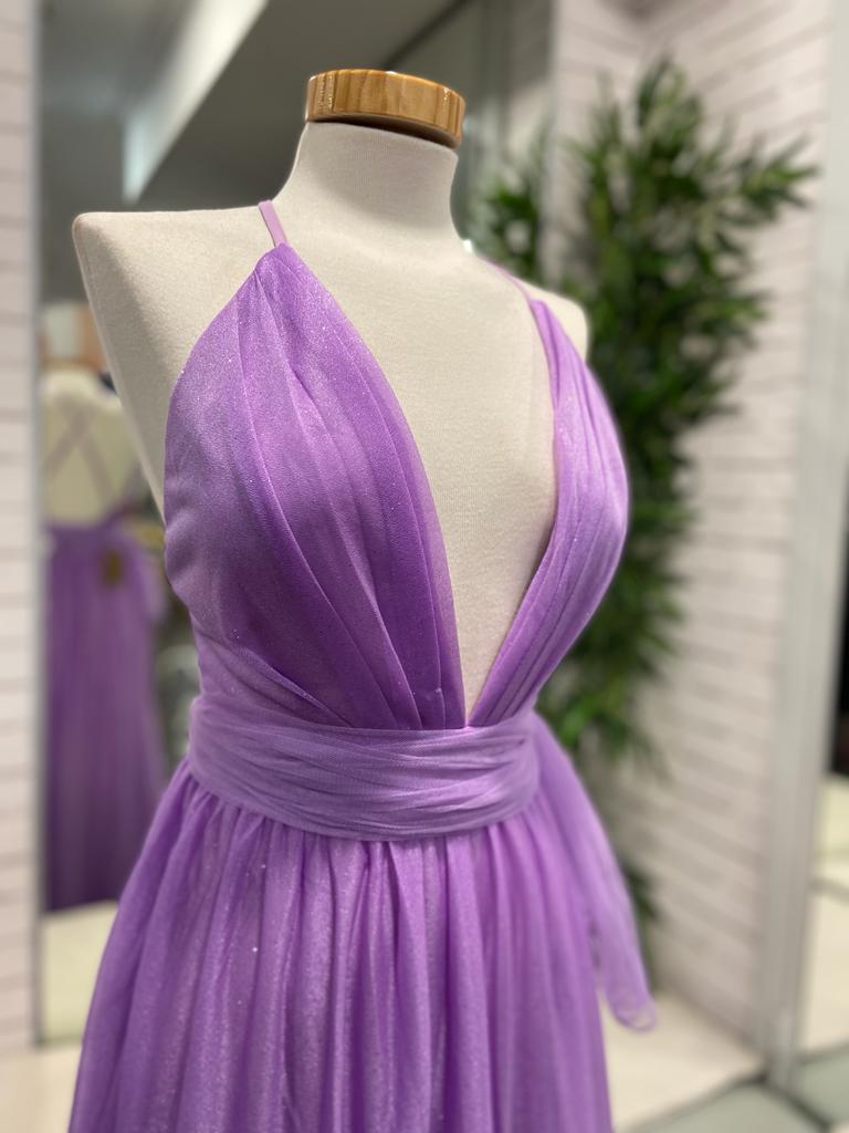 Vestido Tul Fajín - Imagen 9