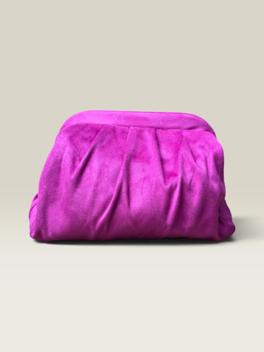 Bolso Benedictine buganvilla - Imagen 2