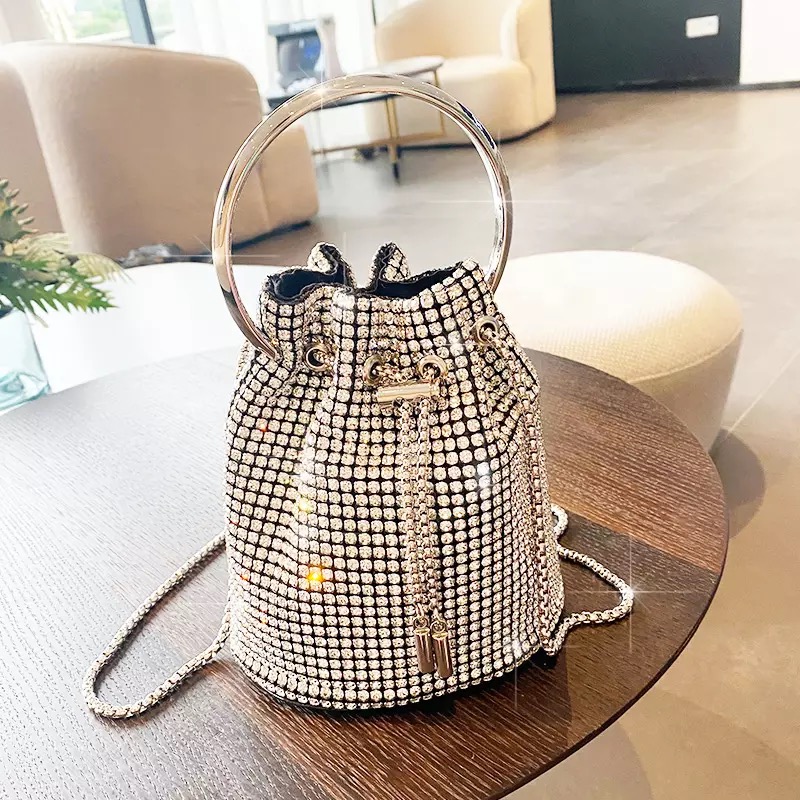 Bolso Strass Bombonera - Imagen 6