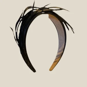 Diadema Oca negra
