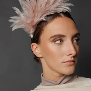 Diadema Señora nude