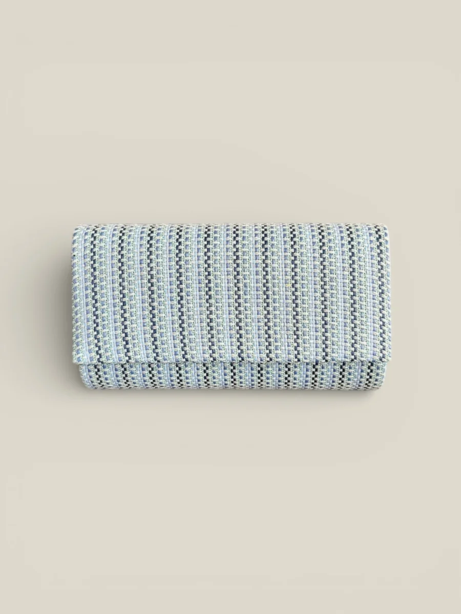 Bolso Buyé azul - Imagen 2