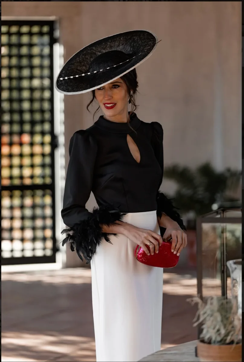 Pamela Telma negra y blanca - Imagen 3