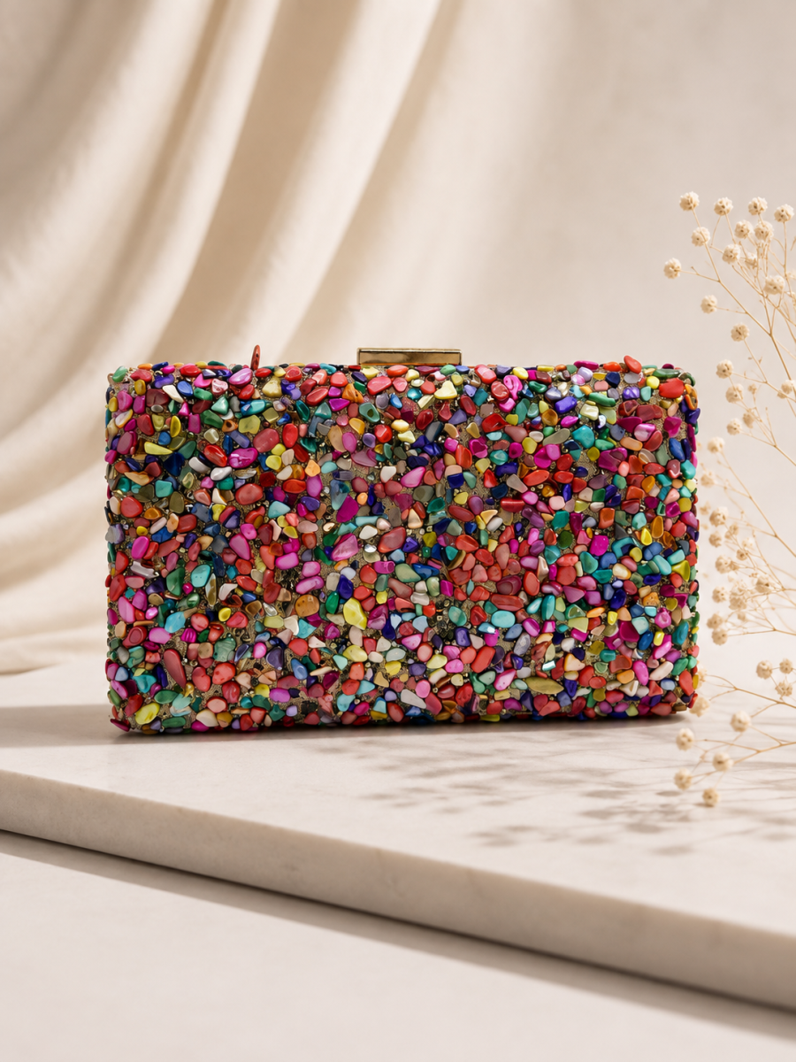 Bolso Candy Base Oro - Imagen 3