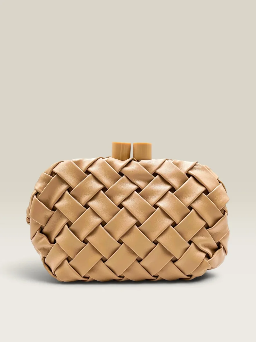 Bolso Benetta camel