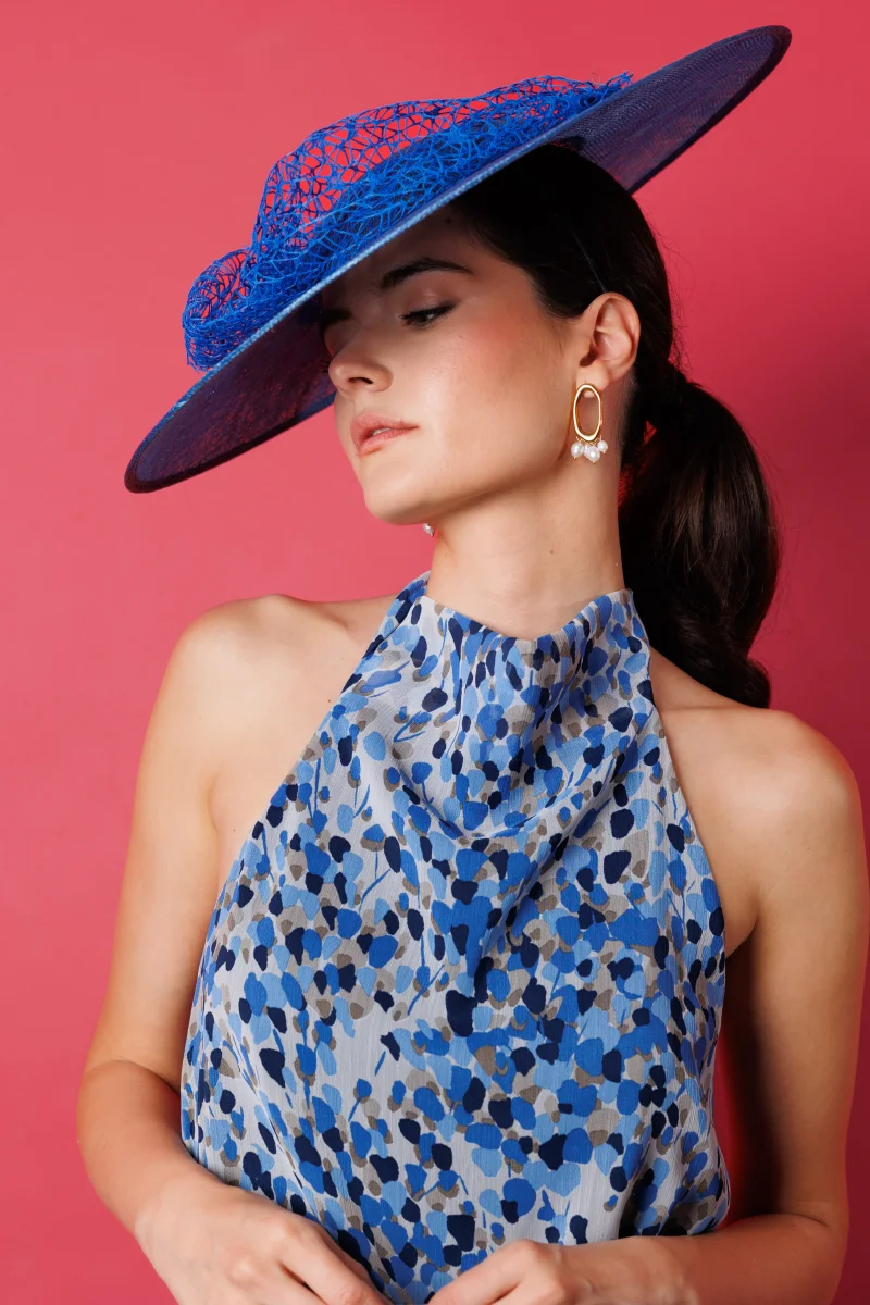 Pamela Candela azul - Imagen 3