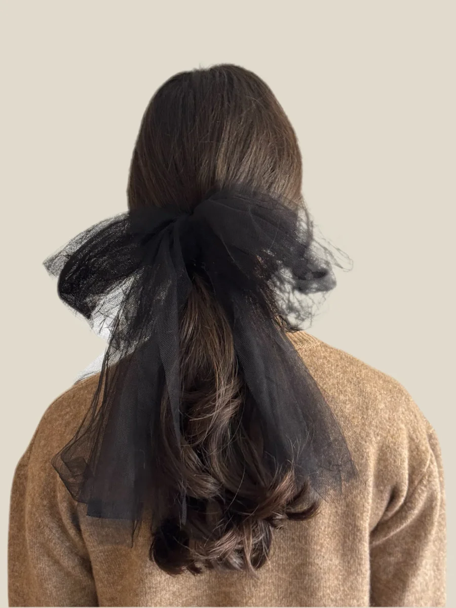 Lazo Ruban negro - Imagen 3