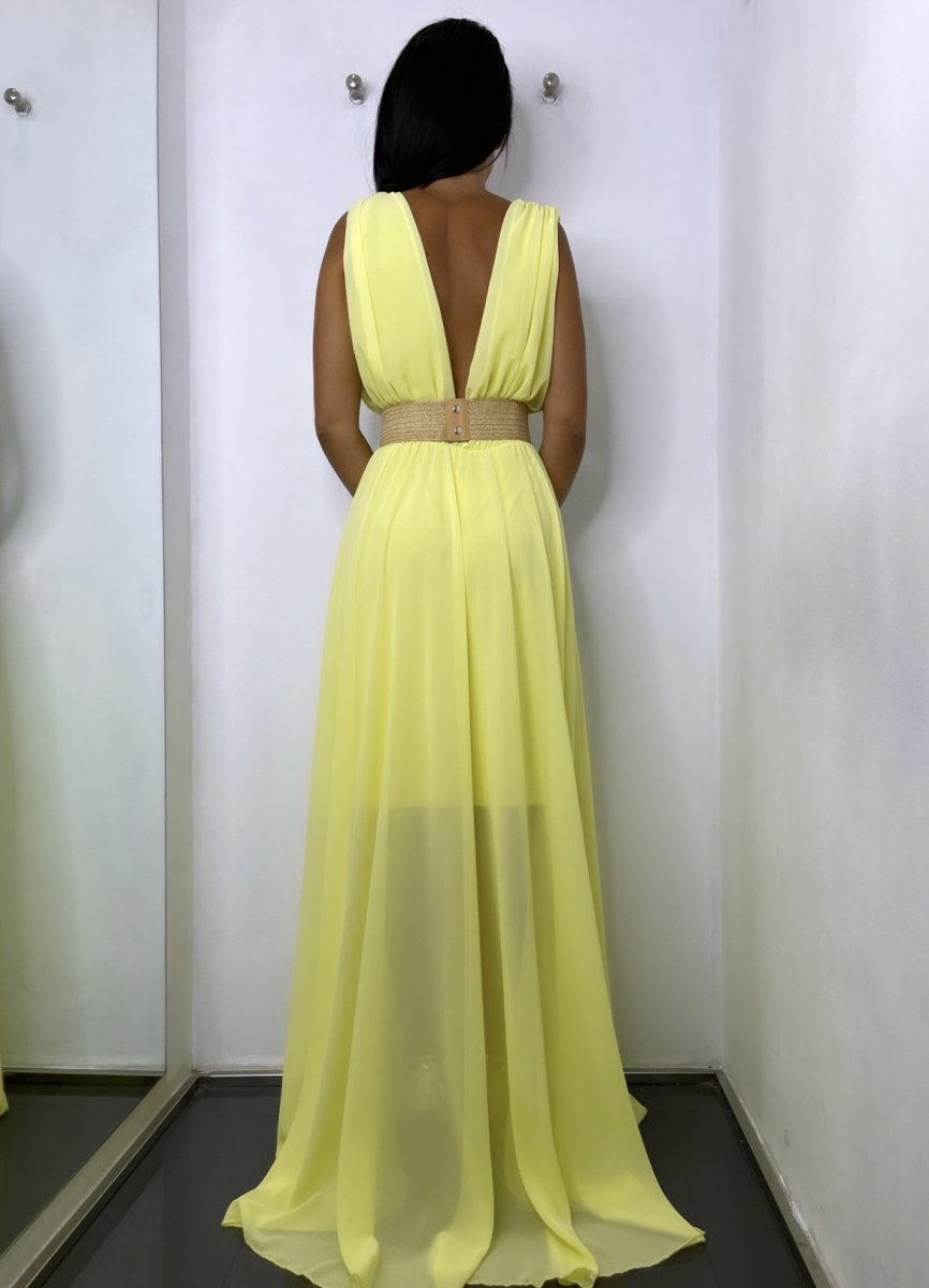 Vestido Bella Gasa - Imagen 7