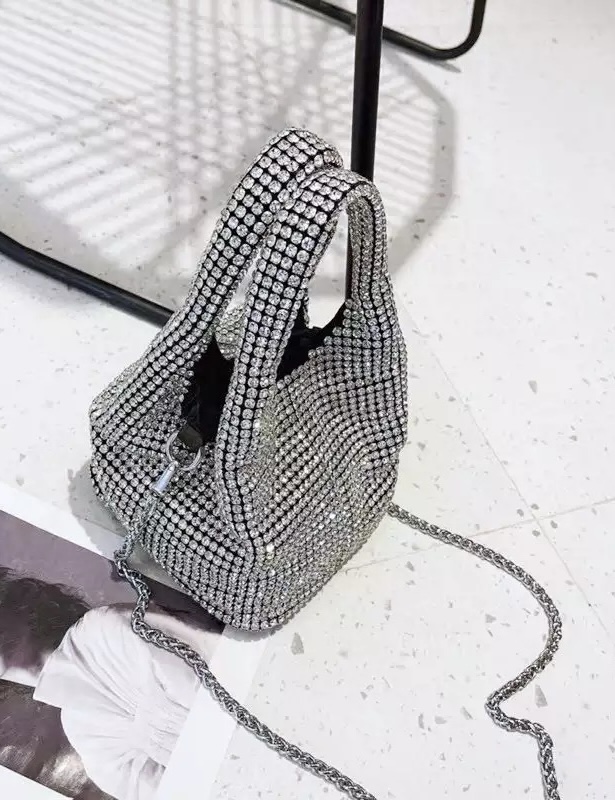 Bolso Strass Asa - Imagen 7