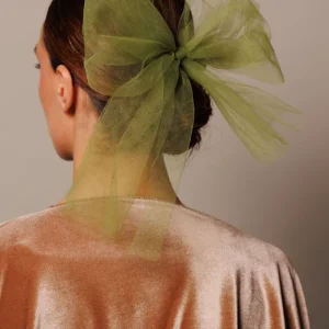 Lazo Ribbon verde