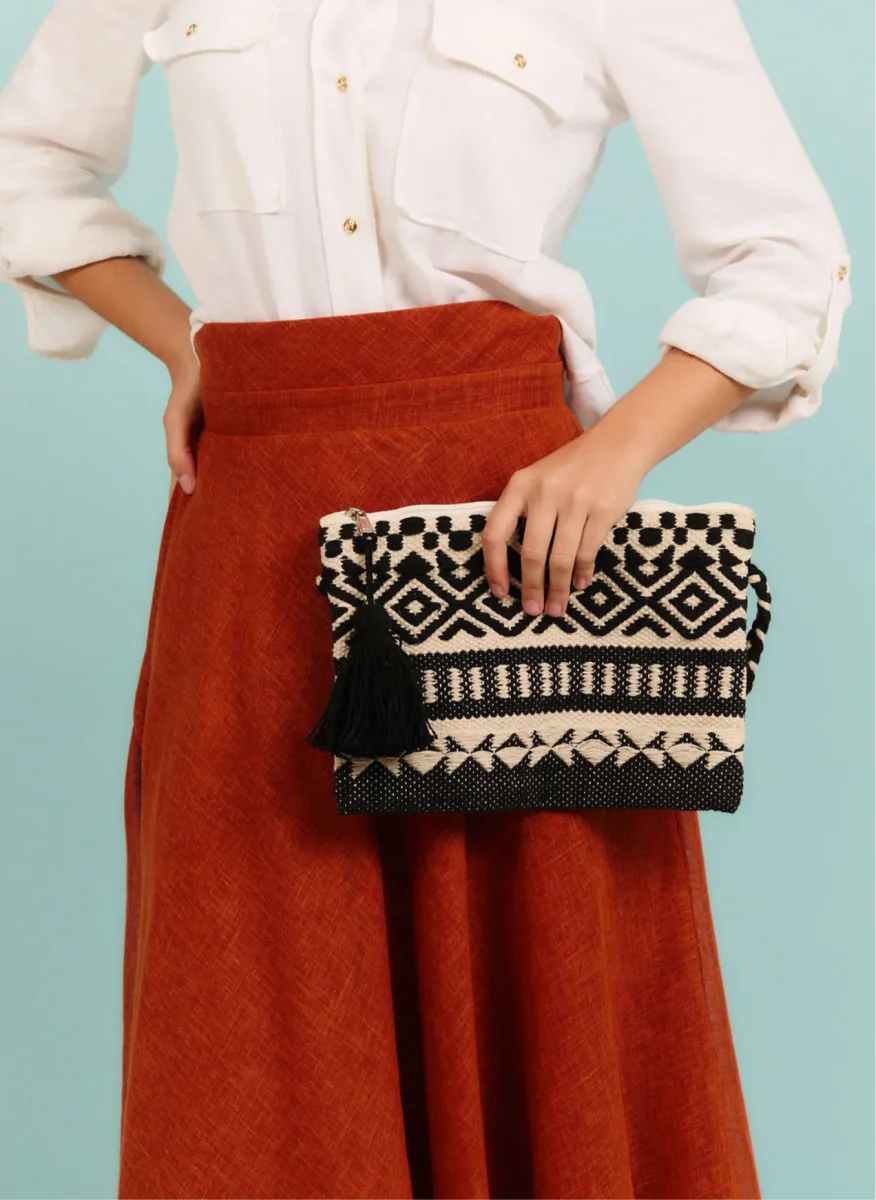 Bolso Camiguín negro