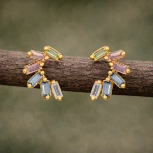 Pendientes Estalactita