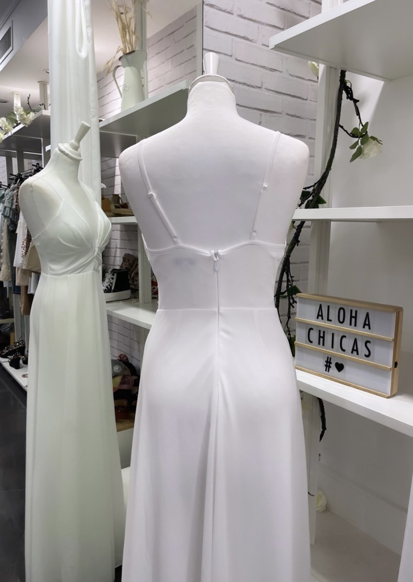 Vestido Amaranta Novia - Imagen 8