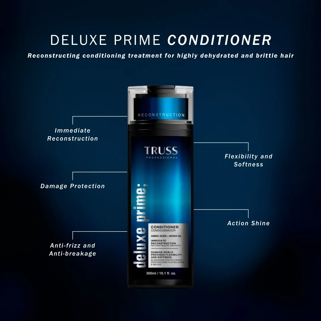 TRUSS Deluxe Prime Conditioner – 300 ml / 10.14 fl. oz. - Imagen 4