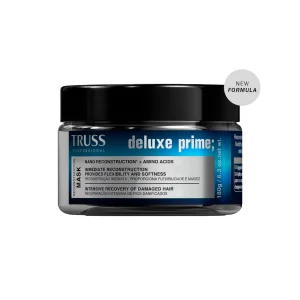 TRUSS Deluxe Prime Mask – Mascarilla Reparadora y Suavizante – 180 g