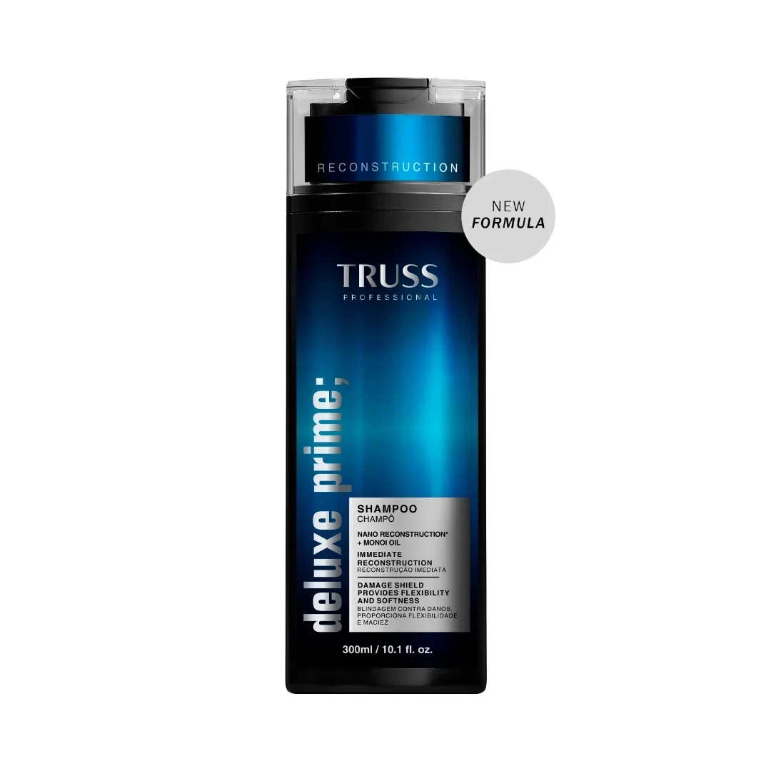 TRUSS Deluxe Prime Shampoo – 300 ml / 10.14 fl. oz. - Imagen 2