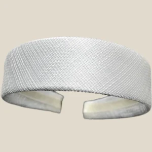 Diadema Niza blanca
