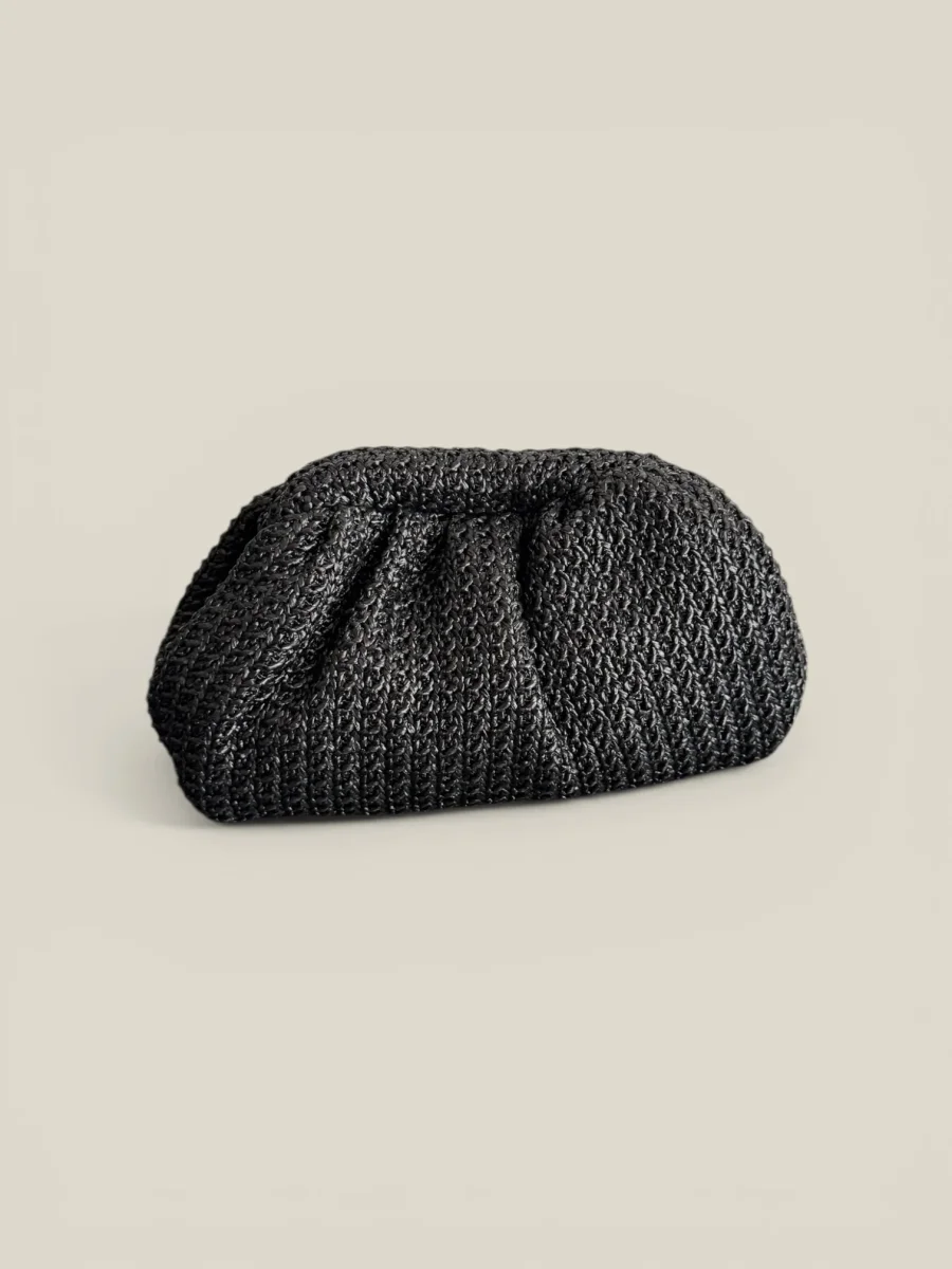 Bolso Poché negro - Imagen 2