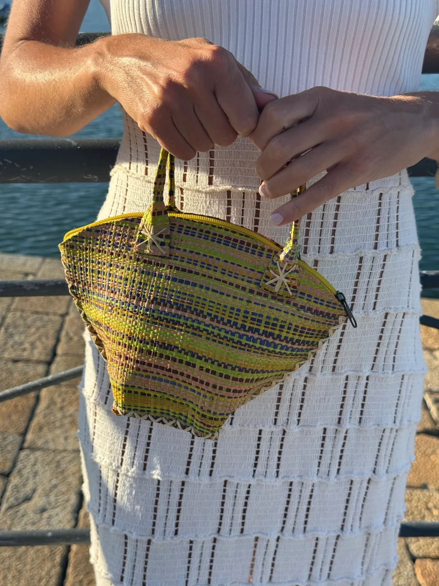 Bolso Bayona Amarillo - Imagen 3