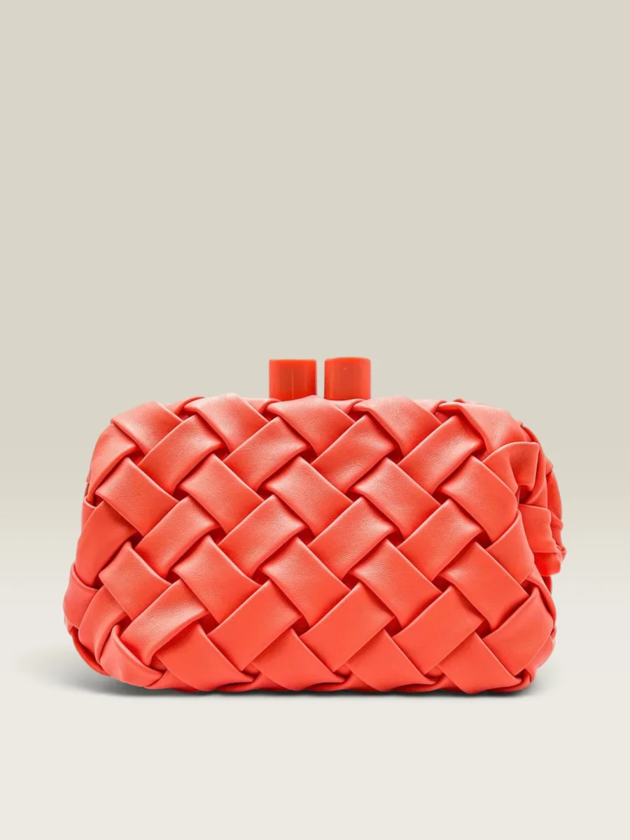 Bolso Benetta naranja - Imagen 2