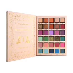 CITY COLOR Beauty Novel I