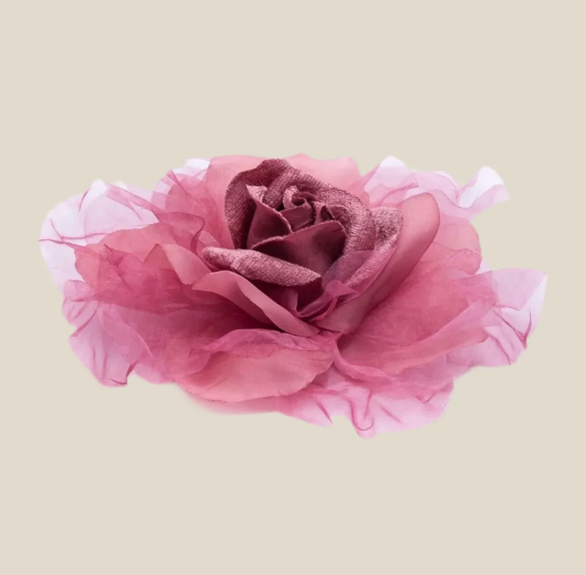 Flor Raimunda mini palo - Imagen 4
