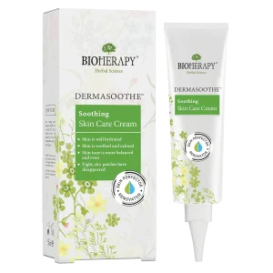 Crema Facial Derma-Sooth Bioherapy – 55 ml | Hidratación y Calma para la Piel