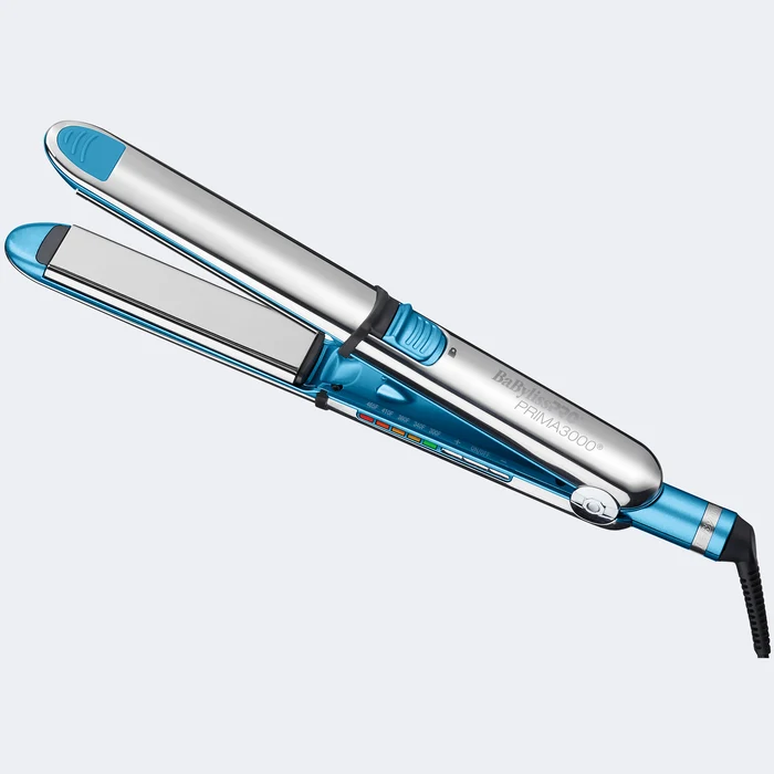 BaBylissPRO Plancha Iónica Nano Titanium Prima3000 de 1¼" - BNT3000TUC - Imagen 3