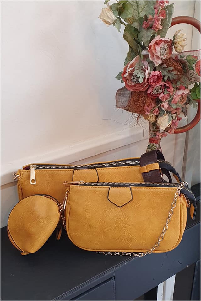 BOLSO MUJER 3 EN 1 - Imagen 3