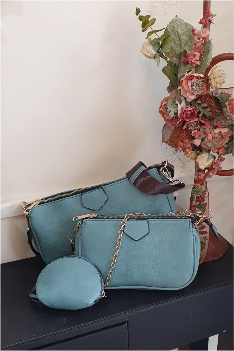 BOLSO MUJER 3 EN 1 - Imagen 4